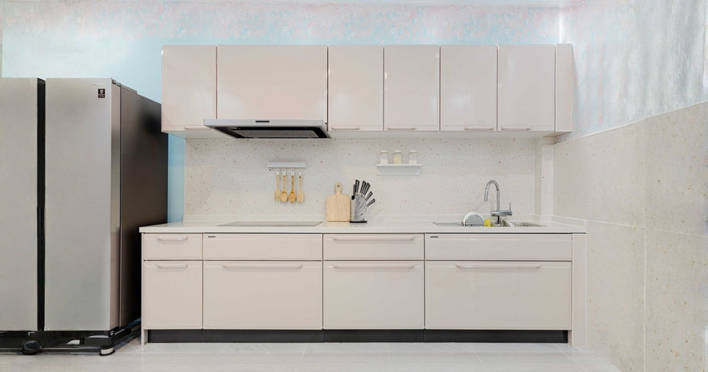 Cách Thiết Kế Phòng Bếp Chung Cư Phù Hợp Diện Tích