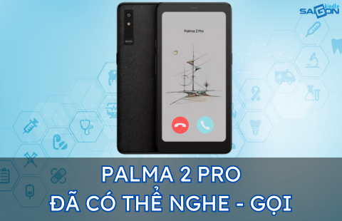PALMA 2 PRO HỖ TRỢ NGHE GỌI TỪ FIRMWARE 4.1.1