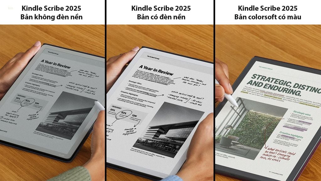 Kindle Scribe 2025 - review