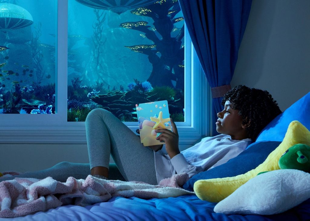 Máy đọc sách Amazon Kindle Paperwhite Kids