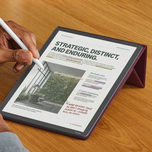 Mua Kindle Scribe Colorsoft 2025 ở đâu