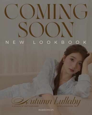 Autumn Lullaby  - NEW LOOKBOOK