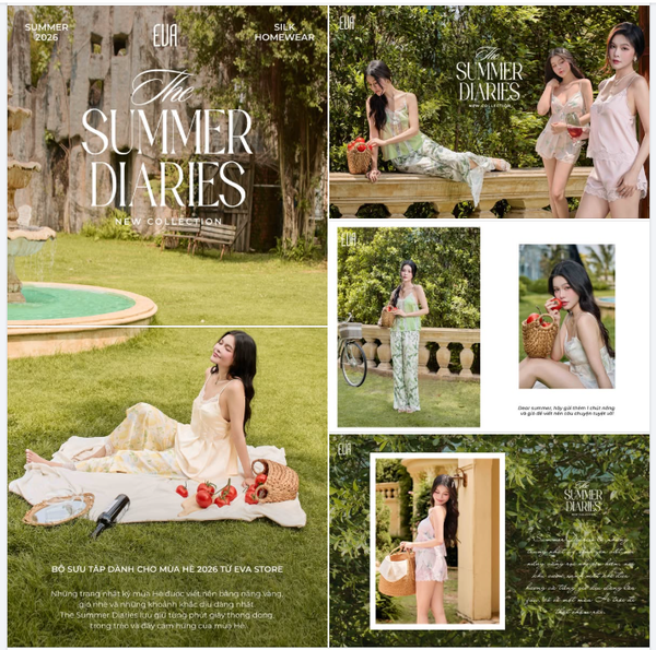 The Summer Diaries - Coming Soon