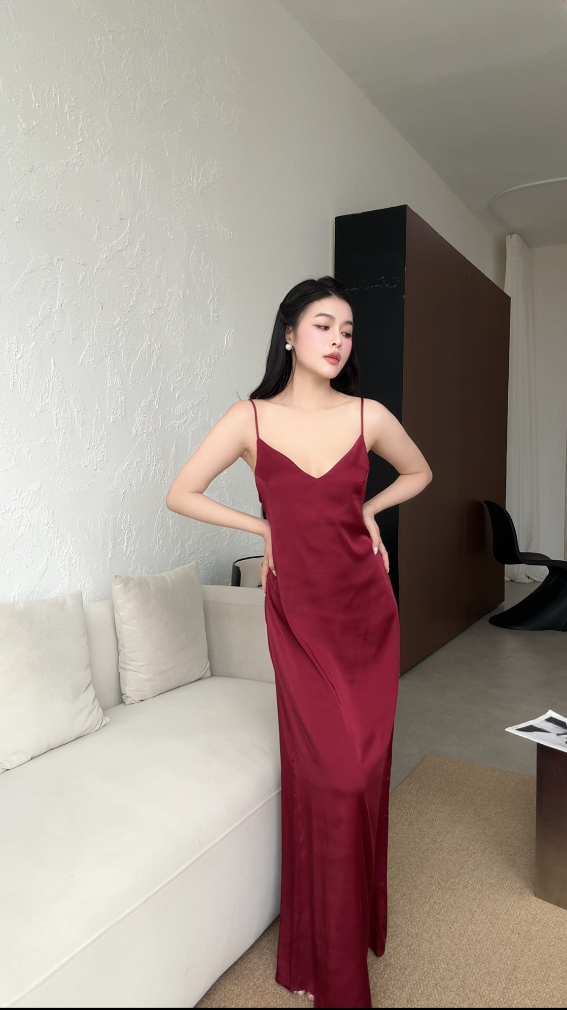 Váy Ngủ Dài