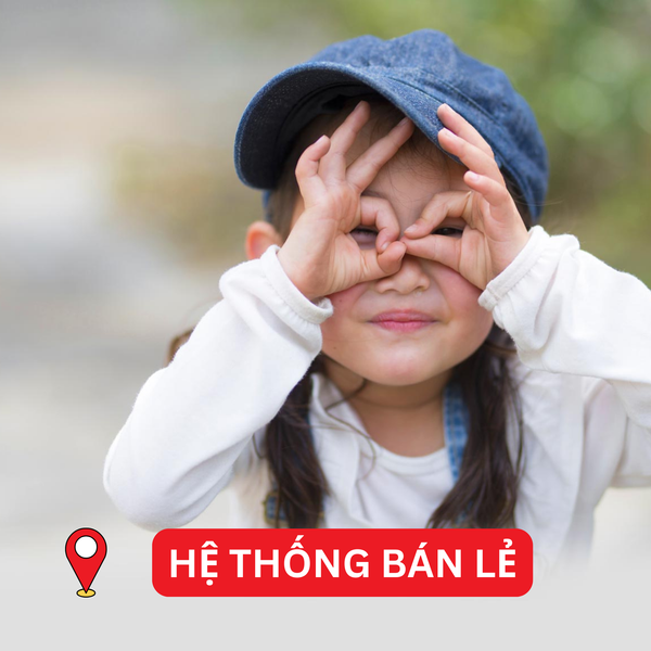 Hệ thống bán lẻ của Simba Toys Việt Nam