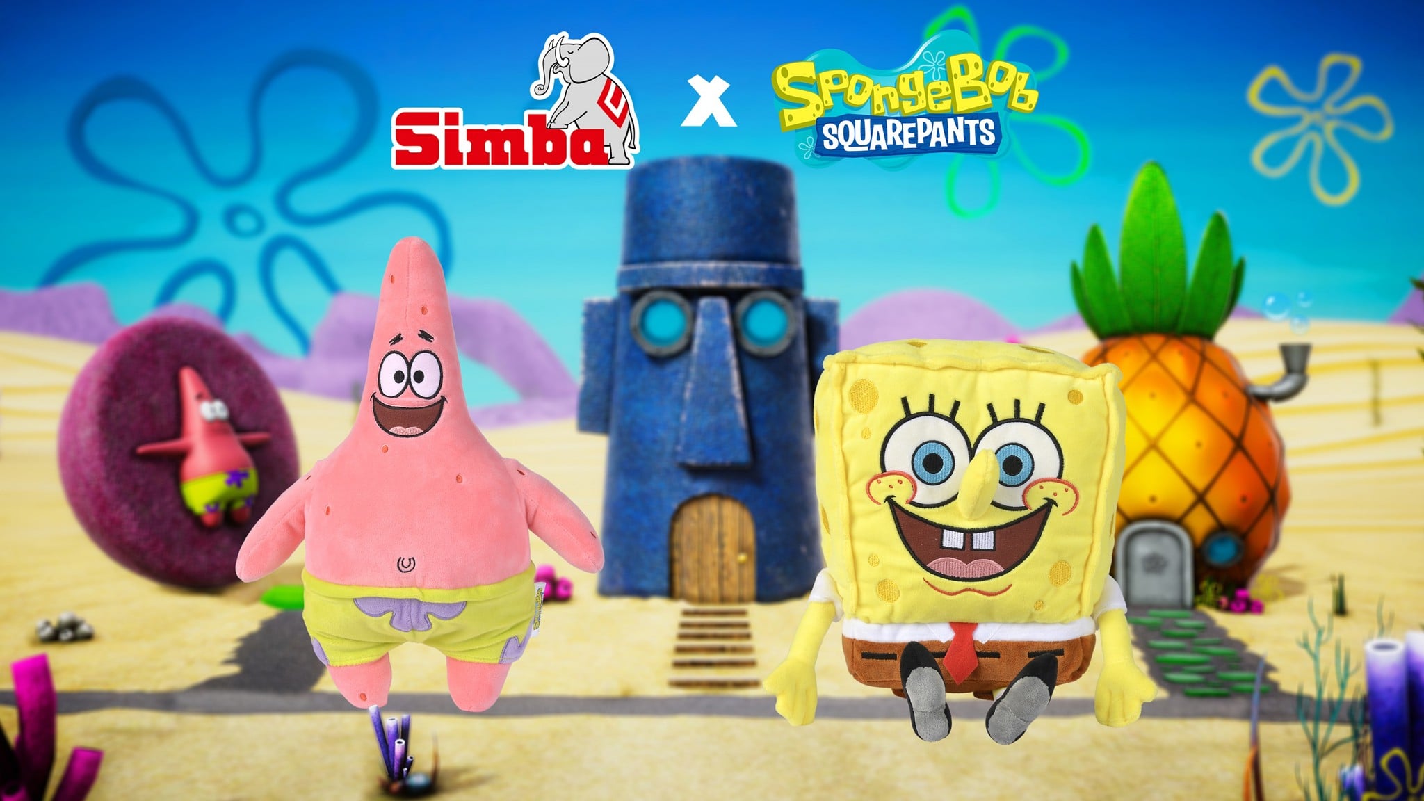Spongebob Collection