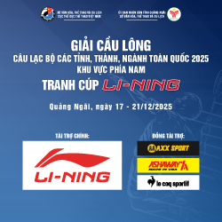 khep-lai-giai-cau-long-clb-cac-tinh-thanh-nganh-toan-quoc-2025-khu-vuc-phia-nam-tranh-cup-li-ning