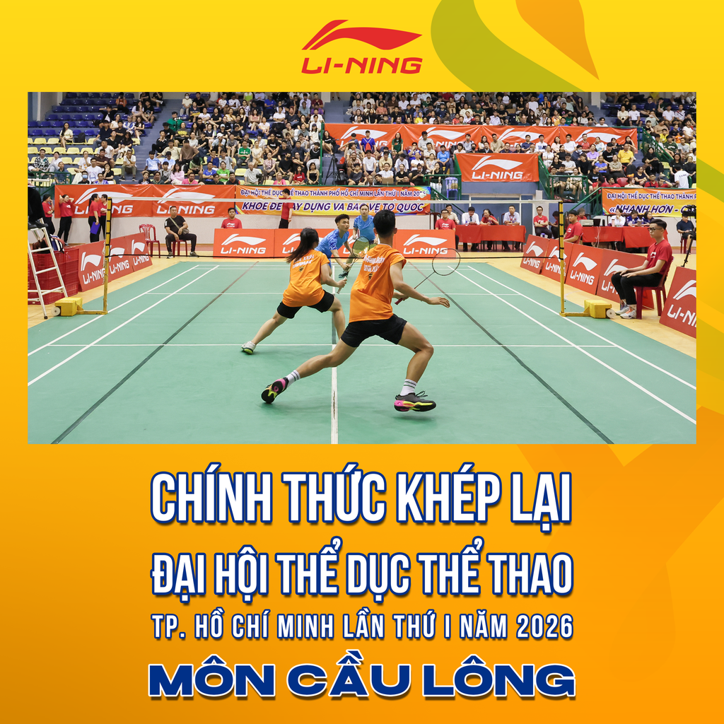 chinh-thuc-khep-lai-9-ngay-thi-dau-bo-mon-cau-long-dai-hoi-tdtt-tp-ho-chi-minh-2026