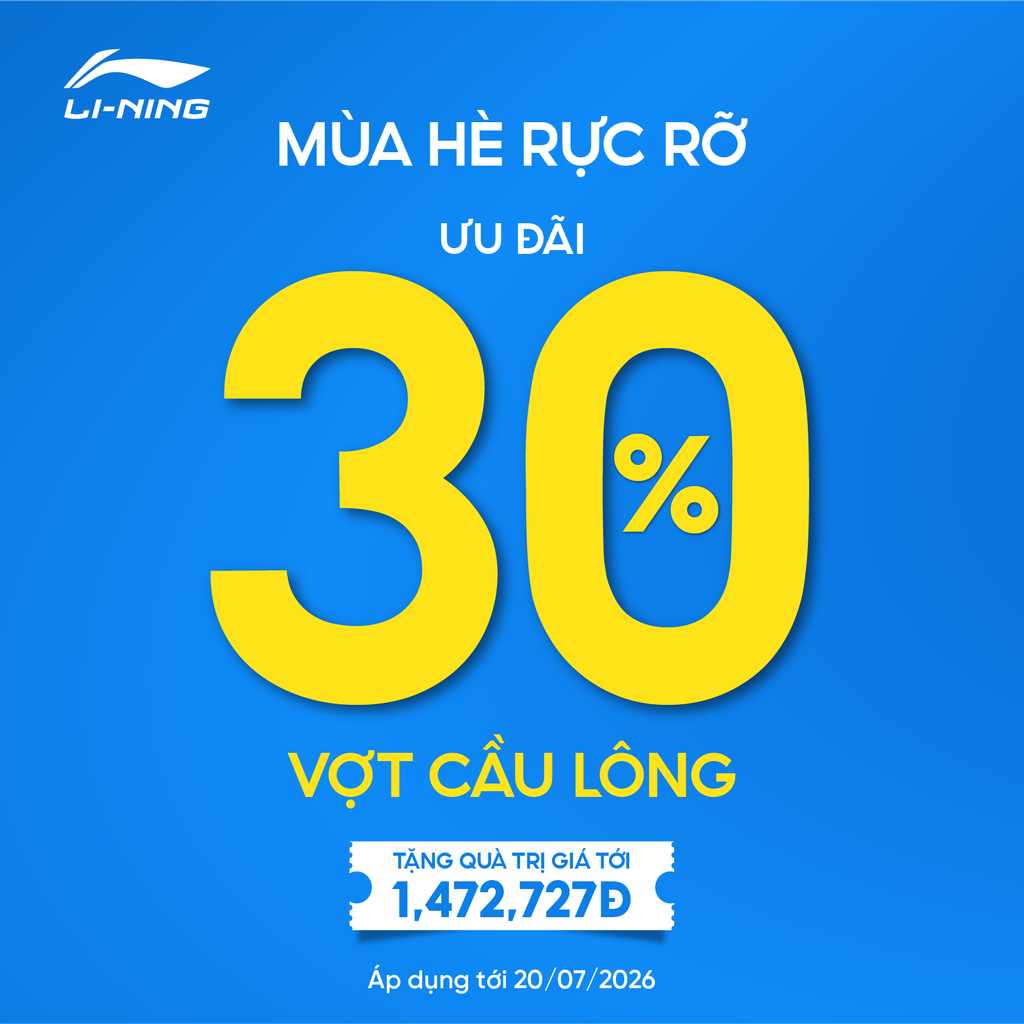 he-bung-no-don-deal-hoi-uu-dai-30-vot-cau-long-nhan-qua-hap-dan