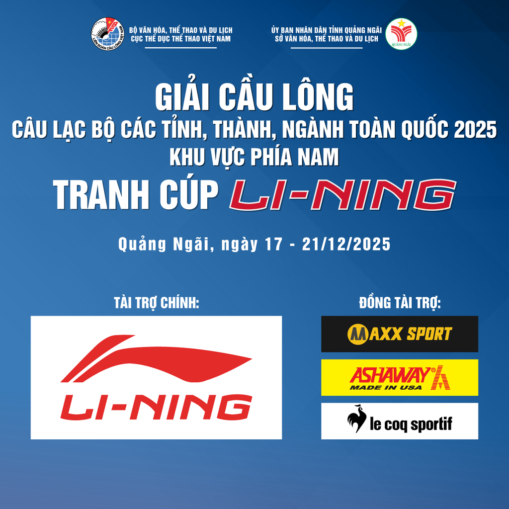 chinh-thuc-khoi-tranh-giai-dau-hang-dau-danh-cho-cac-cau-lac-bo-khu-vuc-phia-nam-giai-cau-long-cau-lac-bo-cac-tinh-thanh-nganh-toan-quoc-2025-khu-vuc-phia-nam-tranh-cup-li-ning