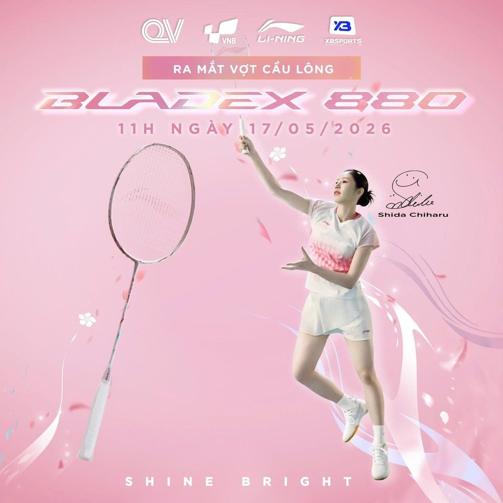 su-kien-ra-mat-vot-cau-long-bladex-880-shine-bright-chinh-thuc-dien-ra-tai-viet-nam