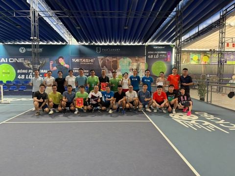 PICKLEBALL NETWORKING EVENT – STRENGTHENING CONNECTIONS WITH CUSTOMERS