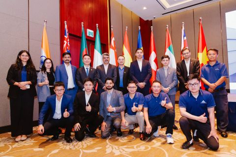 THƯ CẢM ƠN TRÂN TRỌNG GỬI TẬP ĐOÀN SECURE, QUÝ KHÁCH HÀNG VÀ ĐỐI TÁC