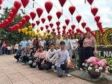 SPRING PILGRIMAGE – WELCOMING A PROSPEROUS NEW YEAR