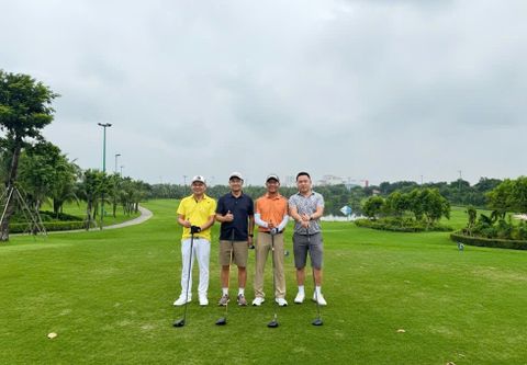 CEO LINKWELL THĂM VÀ LÀM VIỆC TẠI SACOM CN HÀ NỘI