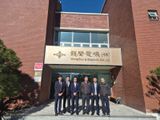 SACOM VISITS AND WORKS WITH YONGSUNG IN KOREA