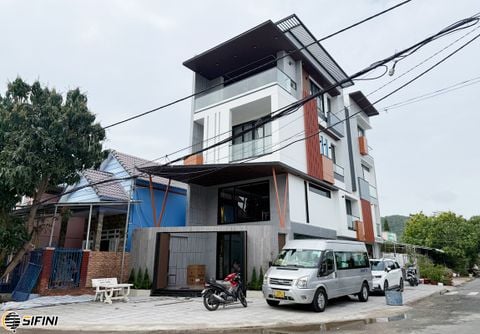 THI CÔNG RÈM CỬA TRỌN GÓI CHO NHÀ PHỐ Ở TỈNH KIÊN GIANG