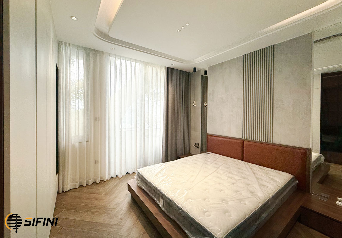 Rèm vải chất lượng