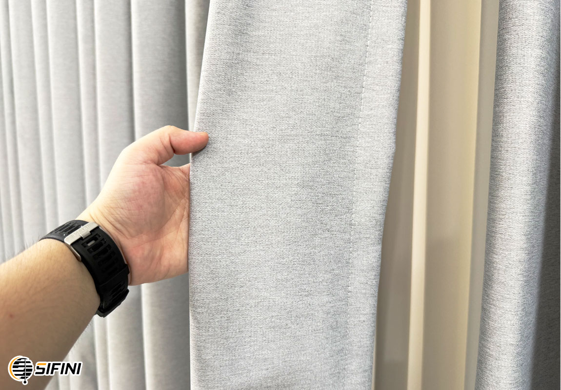 Rèm vải chất lượng