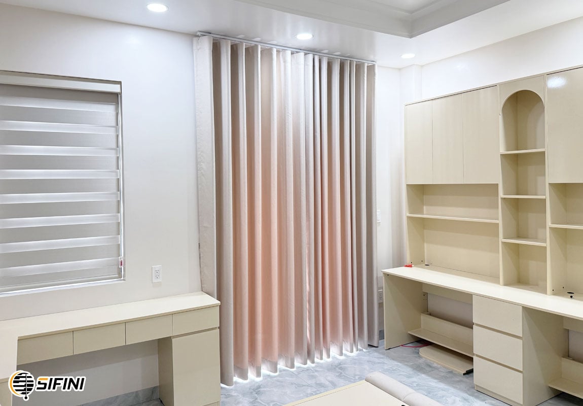 Rèm vải chất lượng