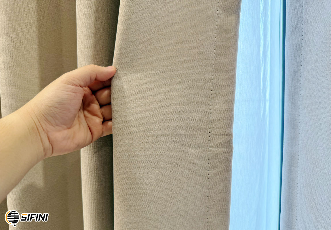 Rèm vải chất lượng