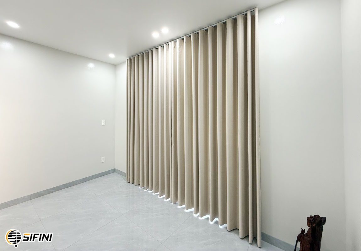 Rèm vải chất lượng