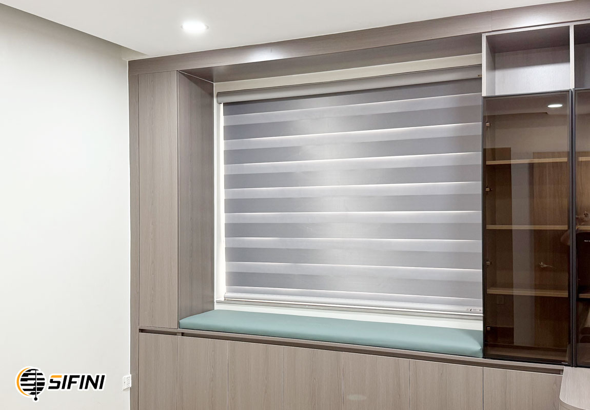 Rèm cầu vồng Hàn Quốc