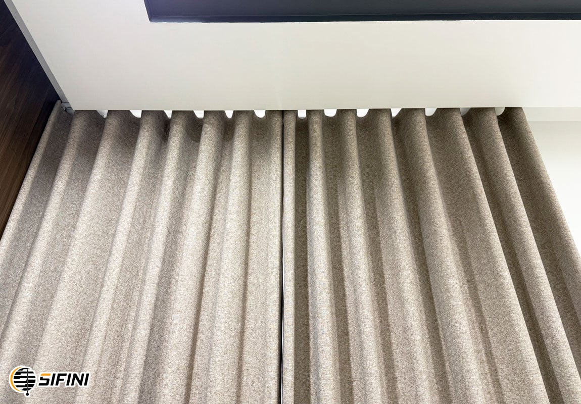 Rèm vải chất lượng