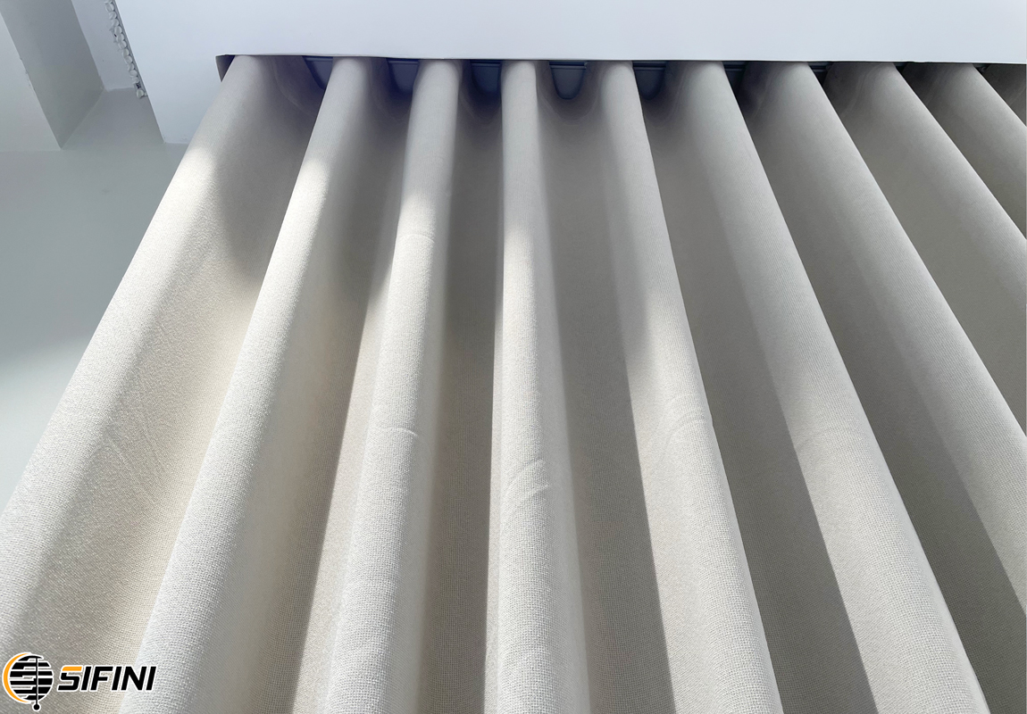 Rèm vải chất lượng