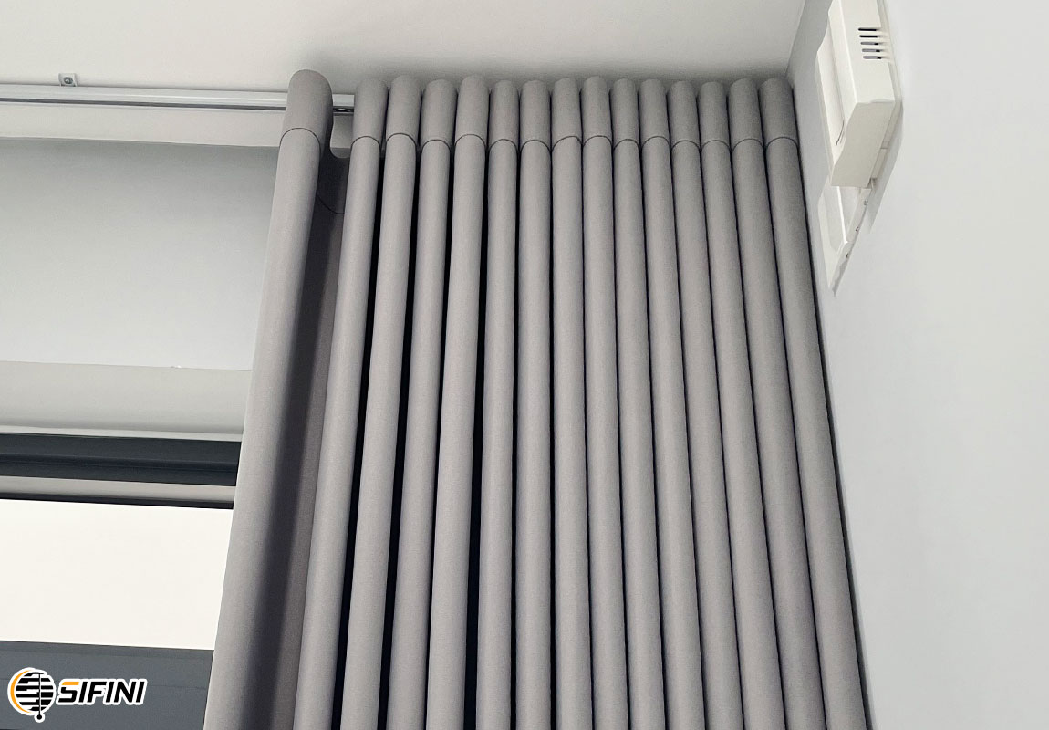 Rèm vải chất lượng