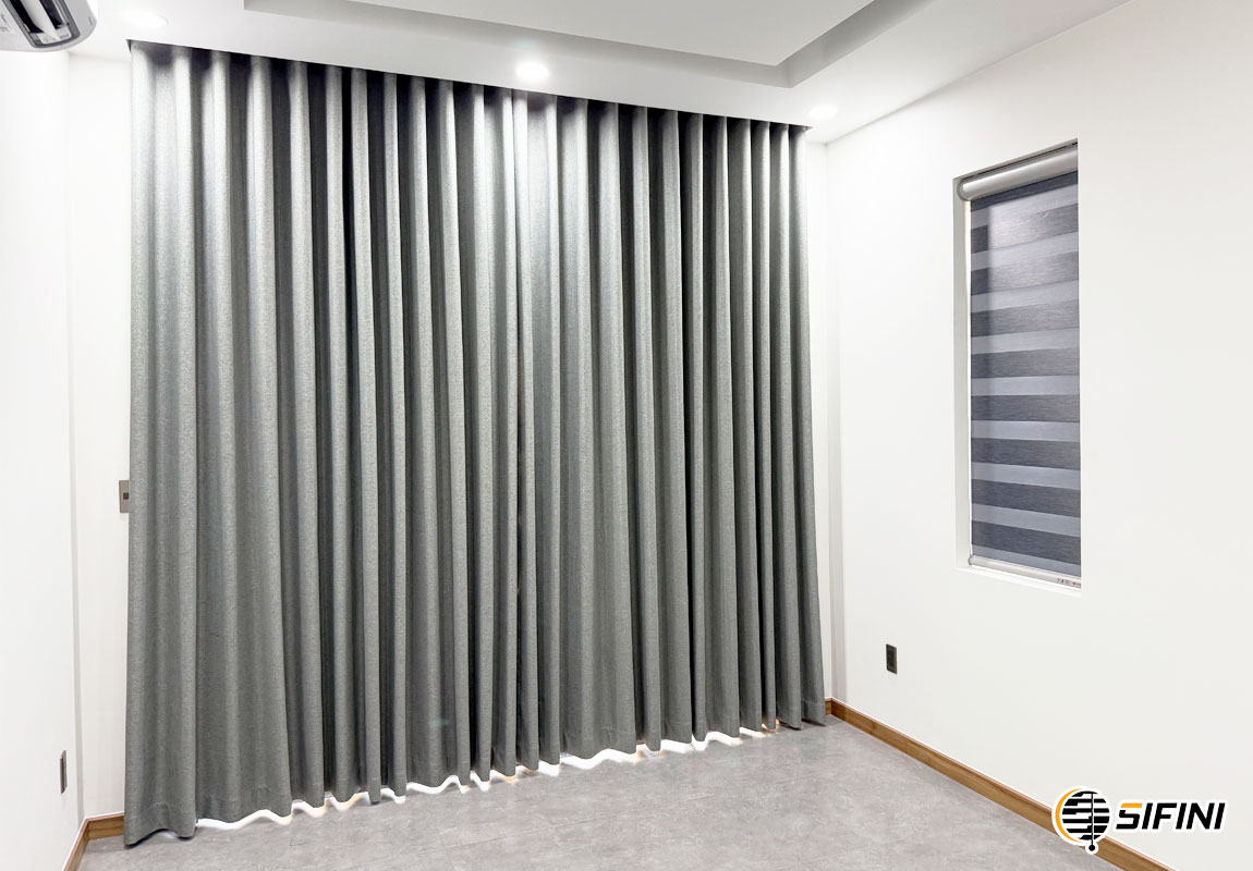 Rèm vải chất lượng