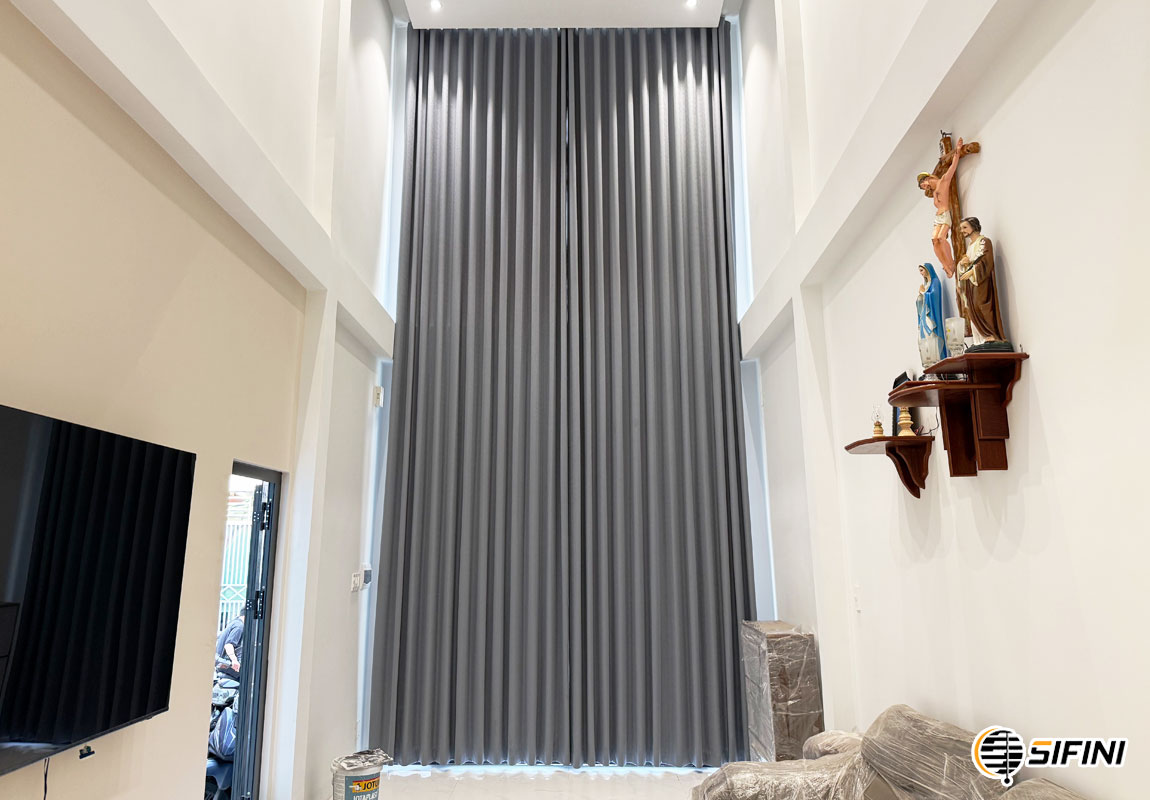 Rèm vải chất lượng