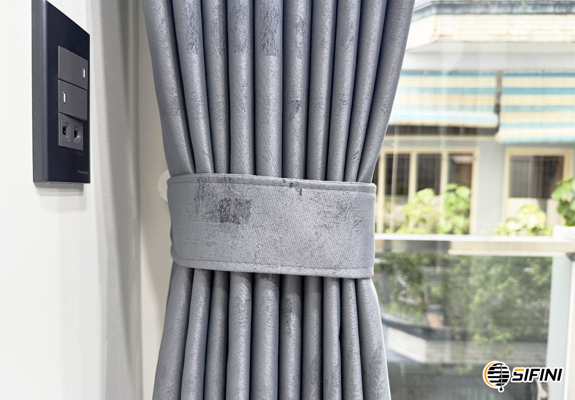 Rèm vải chất lượng
