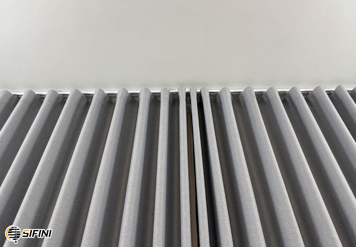 Rèm vải chất lượng