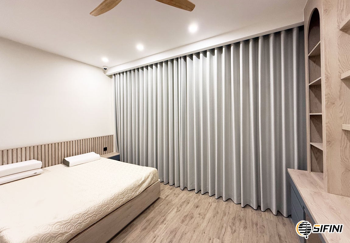 Rèm vải cản sáng