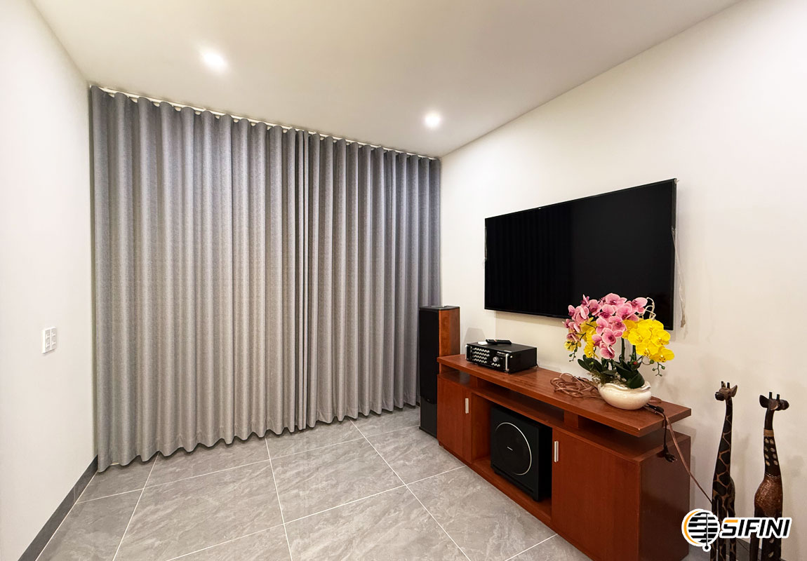 Rèm vải chất lượng