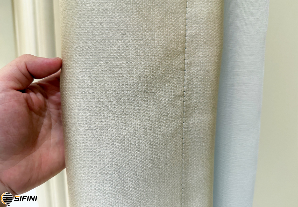 Rèm vải phổ thông