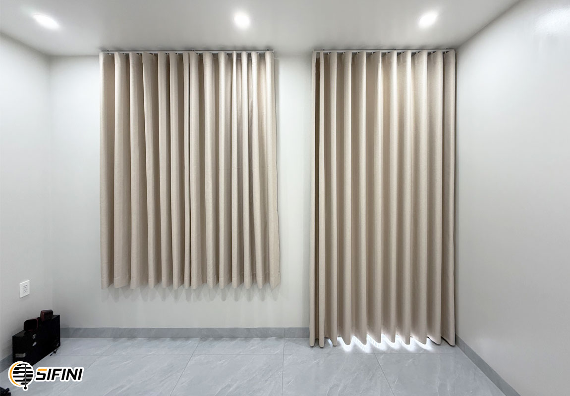 Rèm vải chất lượng