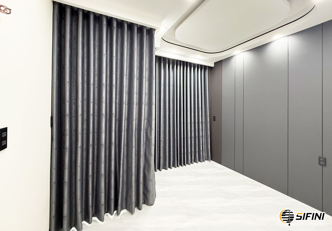 Rèm vải chất lượng