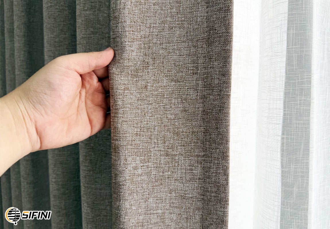 Rèm vải chất lượng