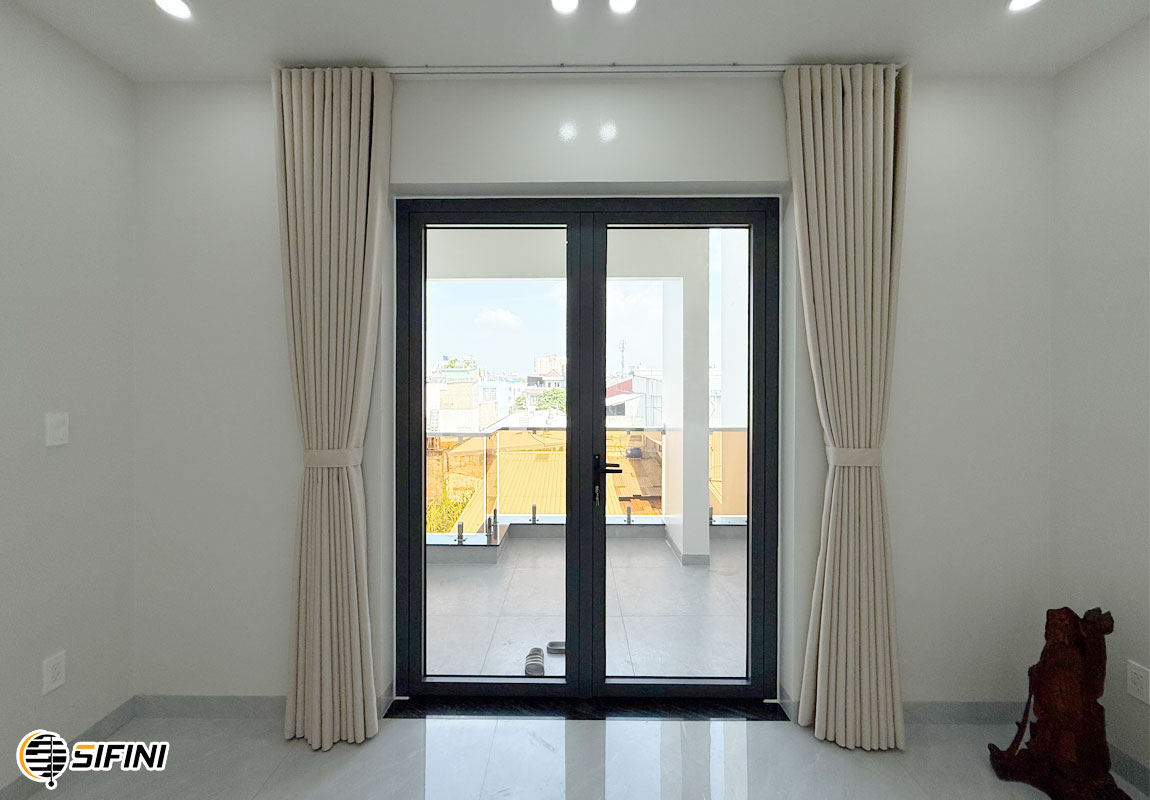 Rèm vải chất lượng