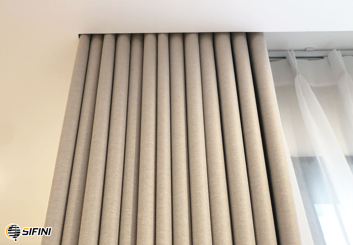 Rèm vải chất lượng