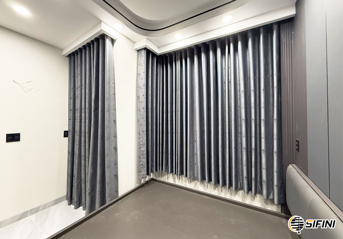 Rèm vải chất lượng