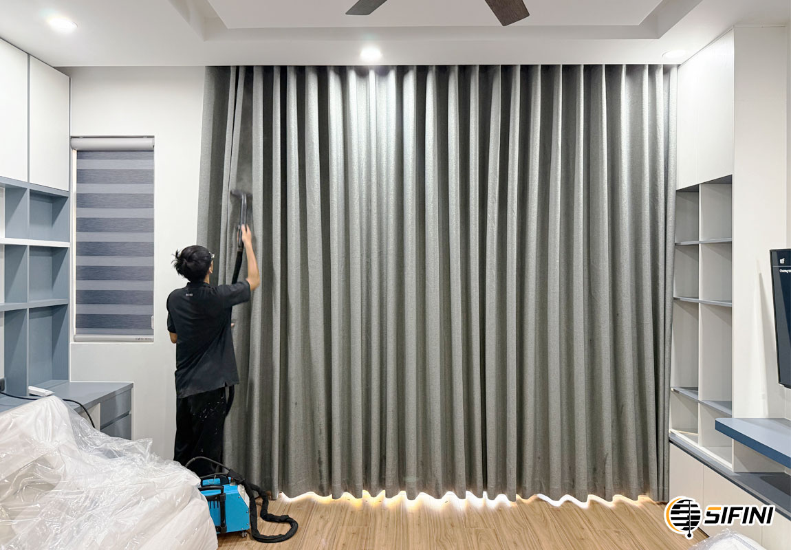 Rèm vải chất lượng