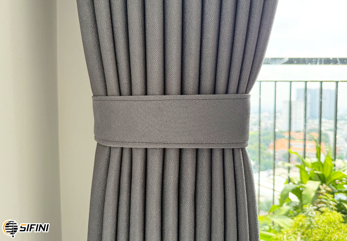 Rèm vải cao cấp