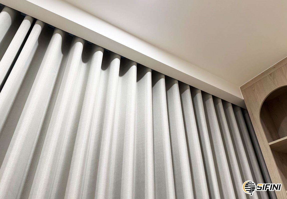 Rèm vải cản sáng