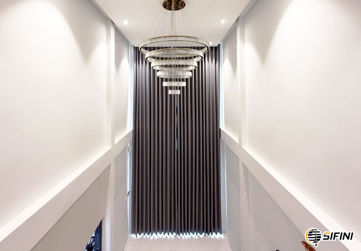 Rèm vải chất lượng