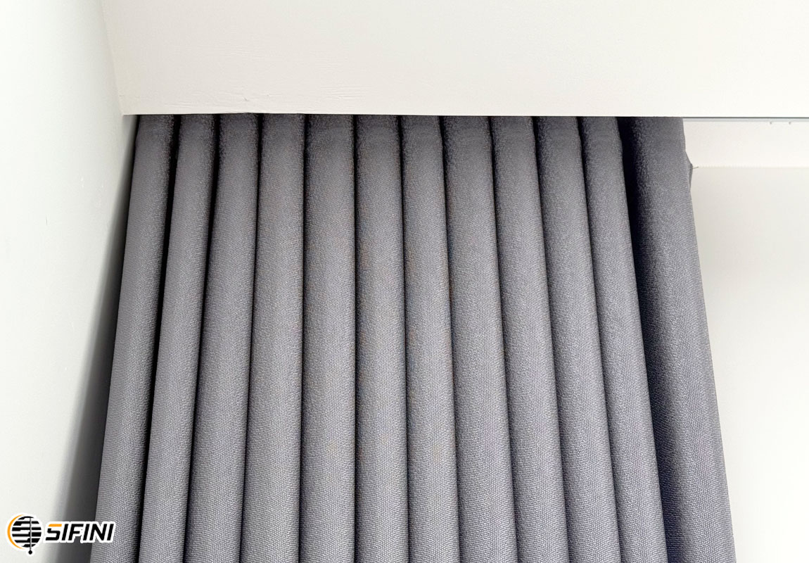 Rèm vải cao cấp