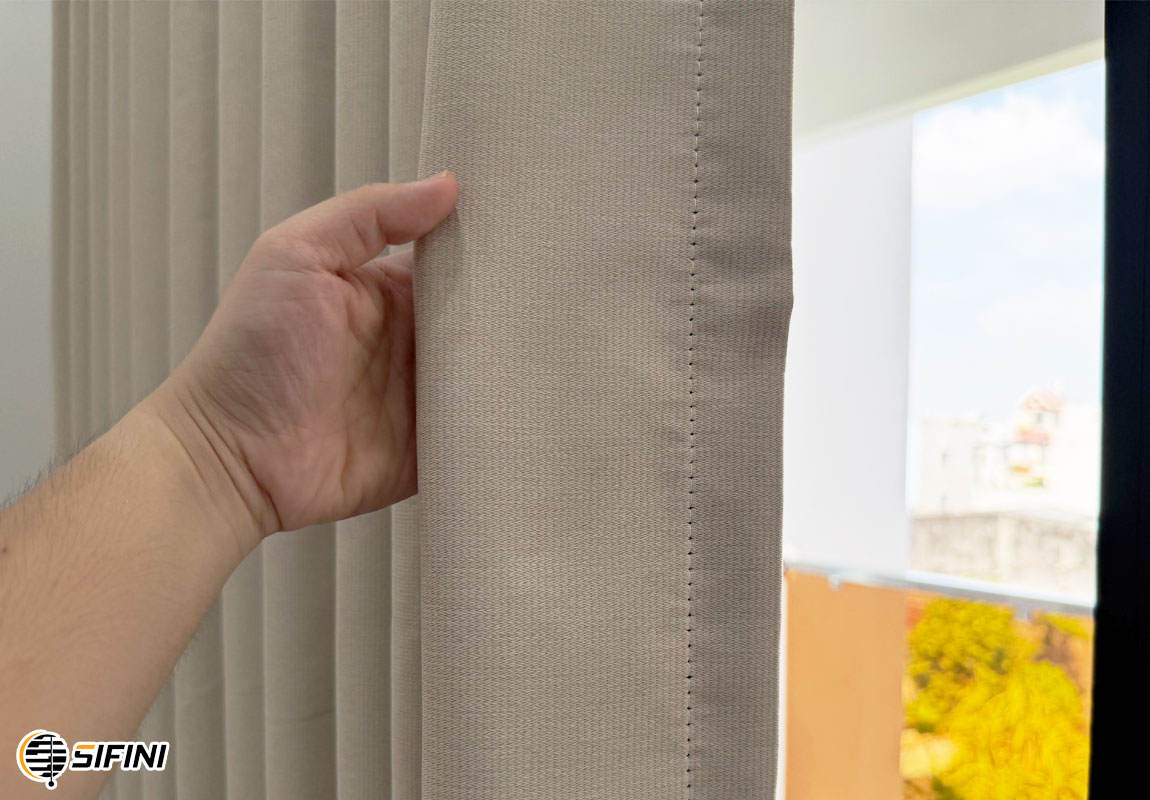 Rèm vải chất lượng