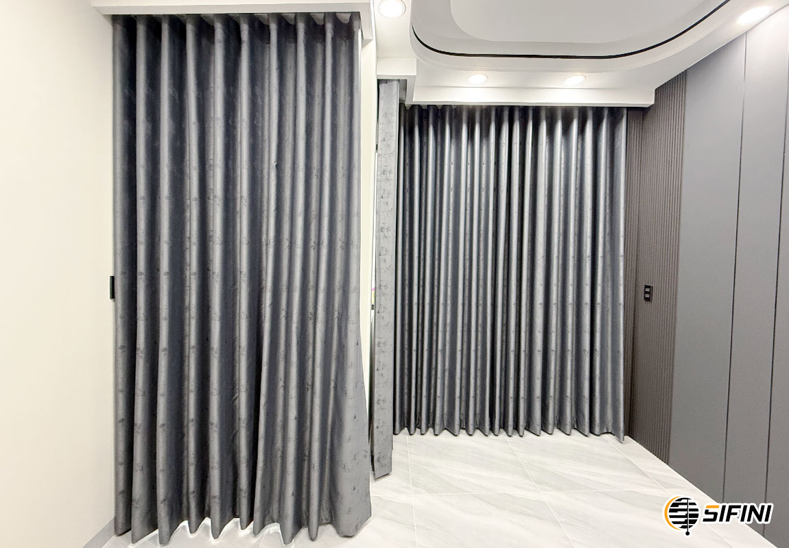 Rèm vải chất lượng